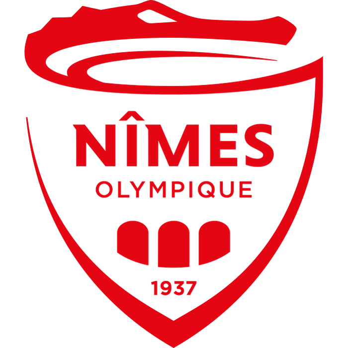 Nîmes Olympique (France) logo
