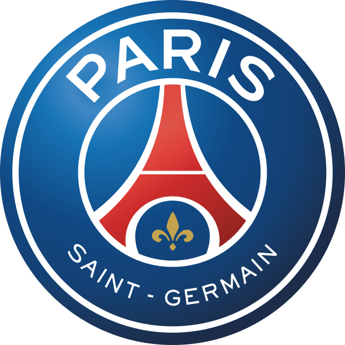 Paris Saint-Germain (PSG) 2013-2024 (France) logo