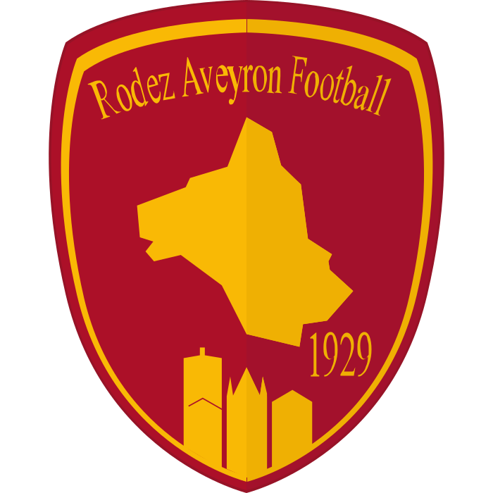 Rodez AF (France) logo