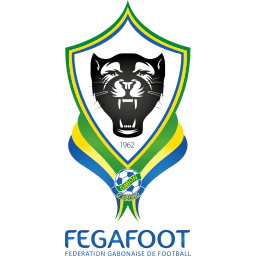 Gabon National Team (FEGAFOOT) (Gabon) logo