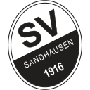 SV Sandhausen (Germany) logo