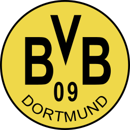 Borussia Dortmund (BVB) 1945-1964 (Germany) logo