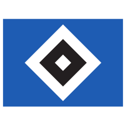 Hamburger SV (HSV) (Germany) logo