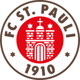 St Pauli (Germany) logo