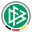 DFB German Football Association (Germany) logo