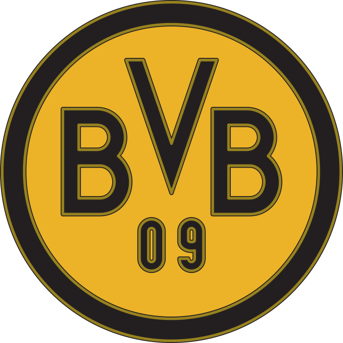 Borussia Dortmund (BVB) 1919-1945 (Germany) logo