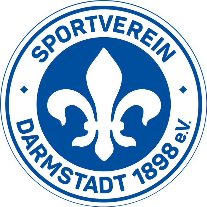 SV Darmstadt 98 (Germany) logo