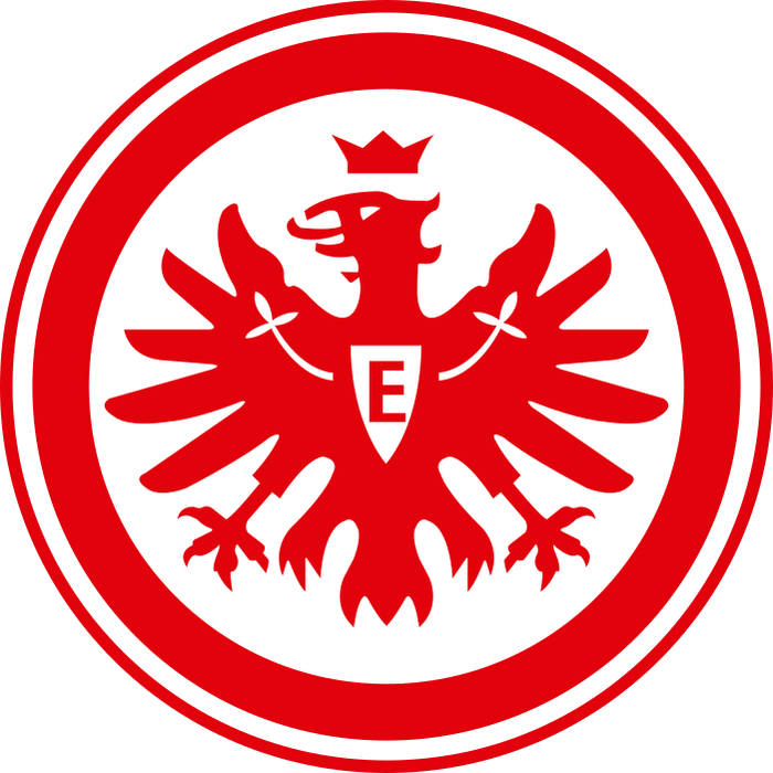Eintracht Frankfurt (Germany) logo