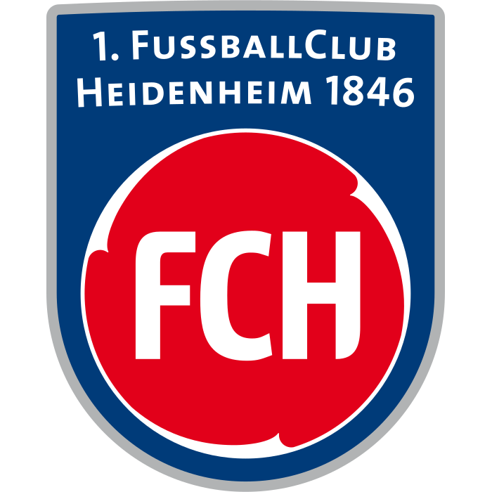 FC Heidenheim (Germany) logo