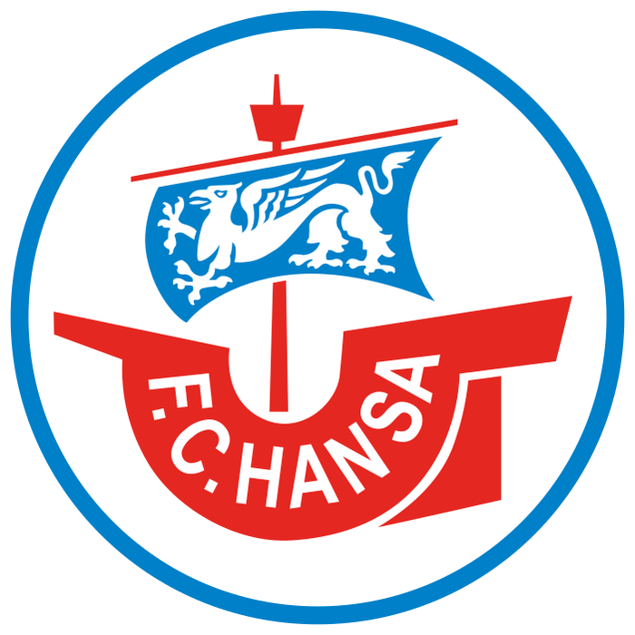Hansa Rostock (Germany) logo