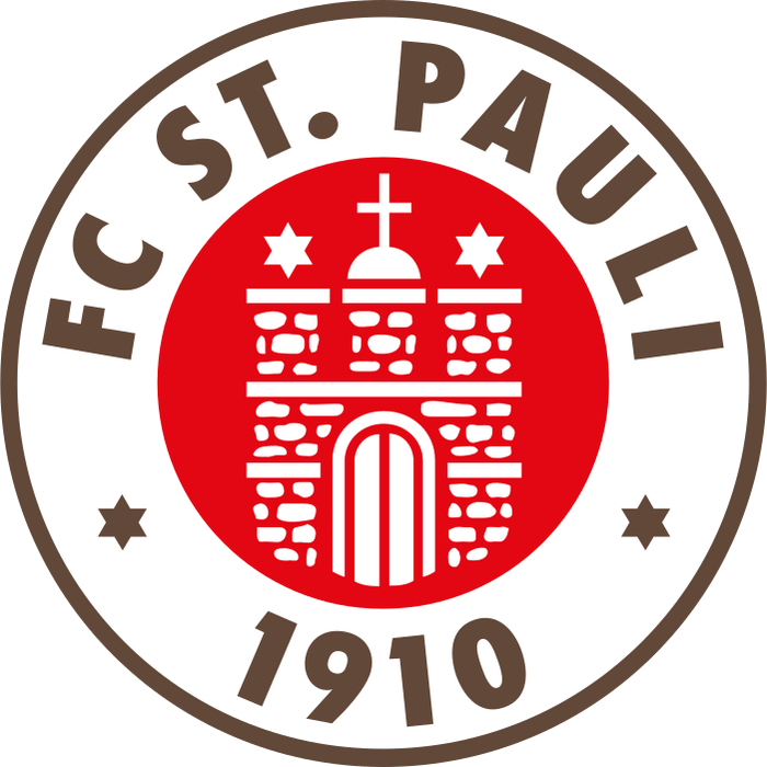 St Pauli (Germany) logo