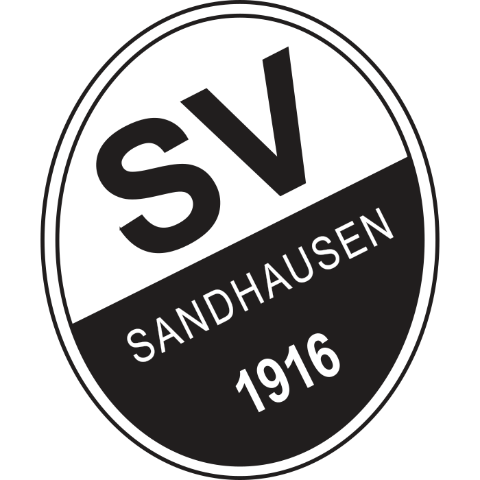 SV Sandhausen (Germany) logo