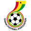 Ghana National Team (GFA) (Ghana) logo
