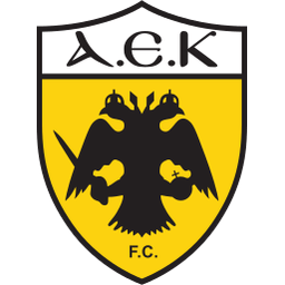AEK Athens (ΑΕΚ Αθήνα) (Greece) logo