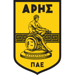 Aris Thessaloniki (ΠΑΕ Άρης) (Greece) logo