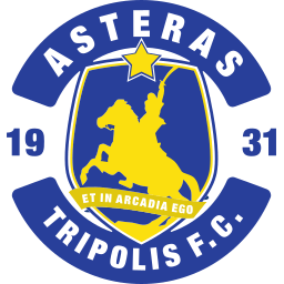 Asteras Tripolis (Αστέρας Τρίπολης) (Greece) logo