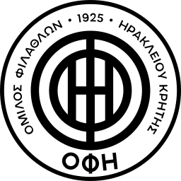 OFI (Όμιλος Φιλάθλων Ηρακλείου) (Greece) logo