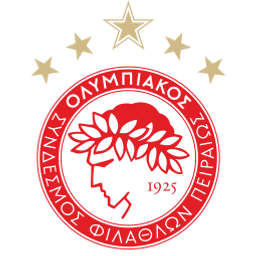 Olympiacos (Ολυμπιακός) (Greece) logo