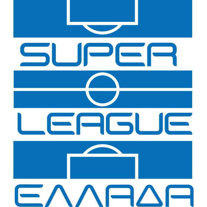 Super League 1 (Greece) logo