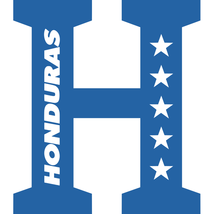 Honduras National Team (Honduras) logo