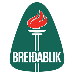 Breidablik (Iceland) logo