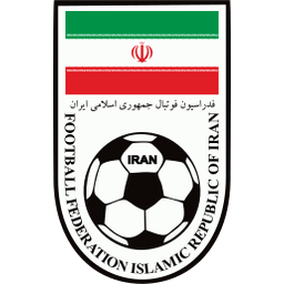 Iran National Team (Iran) logo
