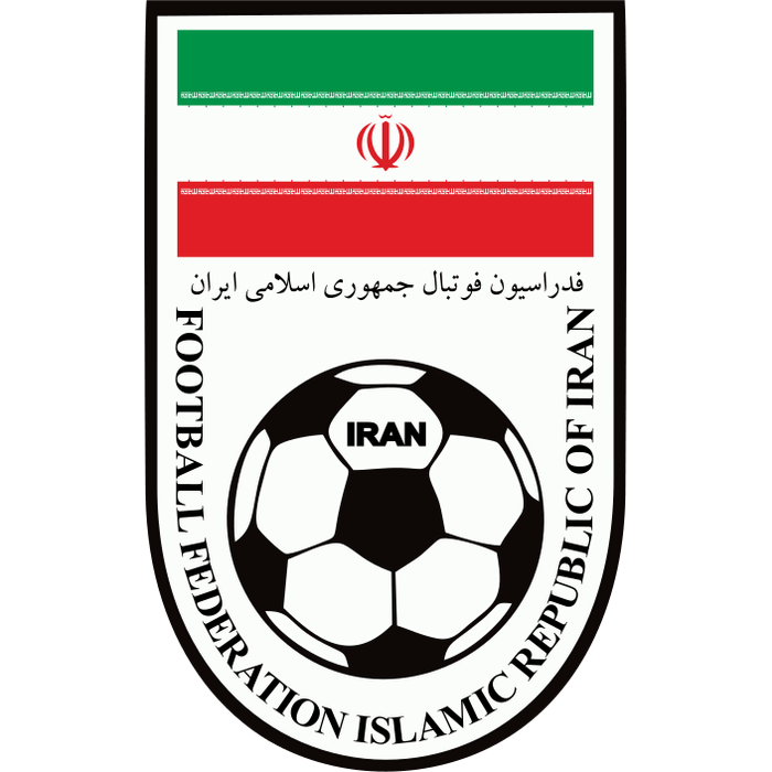 Iran National Team (Iran) logo