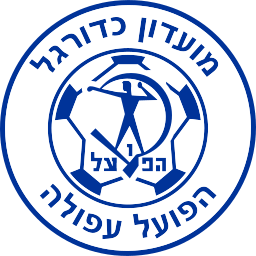 Hapoel Afula (הפועל אפולה) (Israel) logo