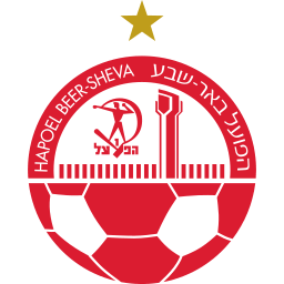 Hapoel Be'er Sheva (הפועל באר שבע) (Israel) logo
