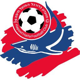 Hapoel Haifa (הפועל חיפה) (Israel) logo