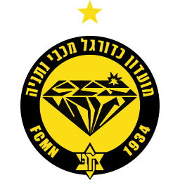 Maccabi Netanya (מכבי נתניה) (Israel) logo