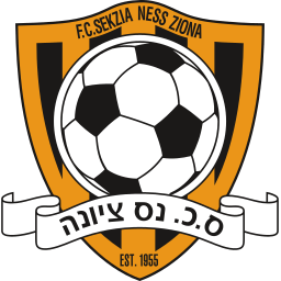 Sektzia Ness Ziona (נס ציונה) (Israel) logo