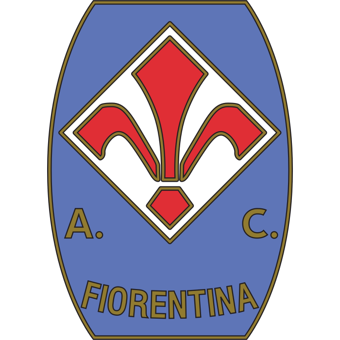 Fiorentina 1967-1974 (Italy) logo