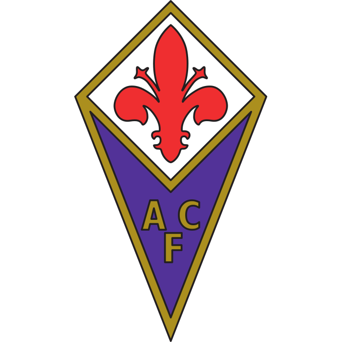 Fiorentina 1974-1977 (Italy) logo