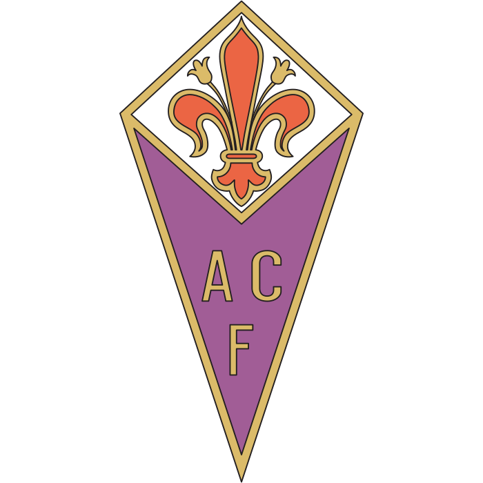 Fiorentina 1977-1980 (Italy) logo