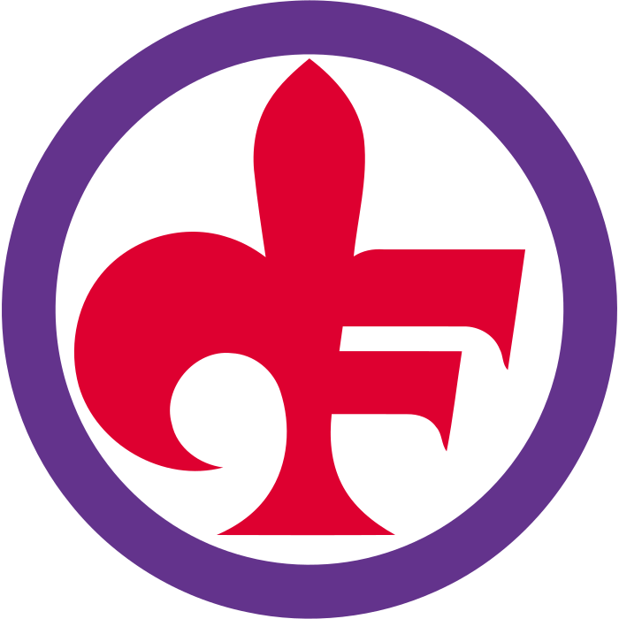 Fiorentina 1981-1991 (Italy) logo