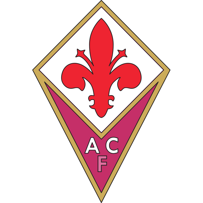 Fiorentina 1991-2002 (Italy) logo