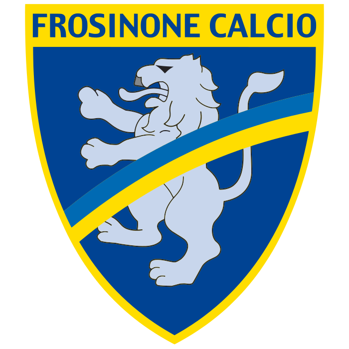 Frosinone Calcio (Italy) logo
