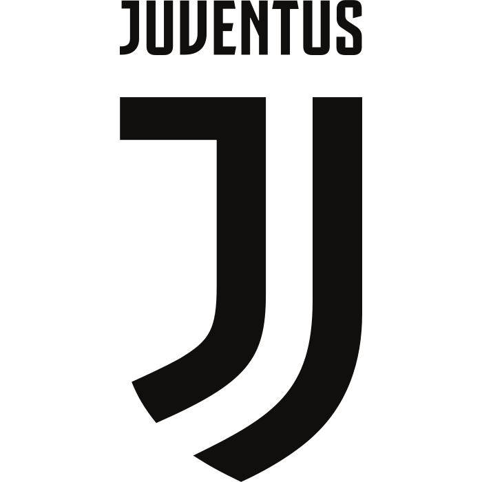 Juventus 2017-2020 (Italy) logo