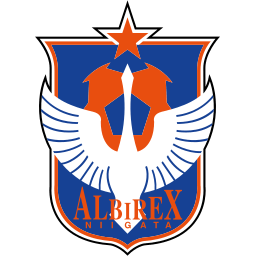 Albirex Niigata (アルビレックス新潟) (Japan) logo