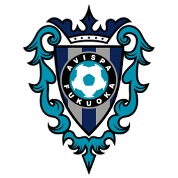 Avispa Fukuoka (アビスパ福岡) (Japan) logo