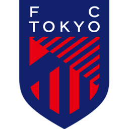 FC Tokyo (FC東京) (Japan) logo