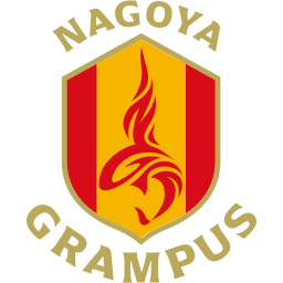 Nagoya Grampus (名古屋グランパス) (Japan) logo