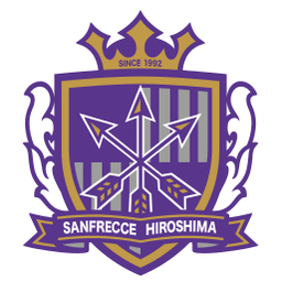 Sanfrecce Hiroshima (サンフレッチェ広島) (Japan) logo