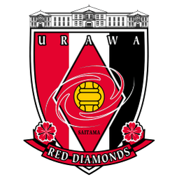 Urawa Reds (浦和レッズ) (Japan) logo