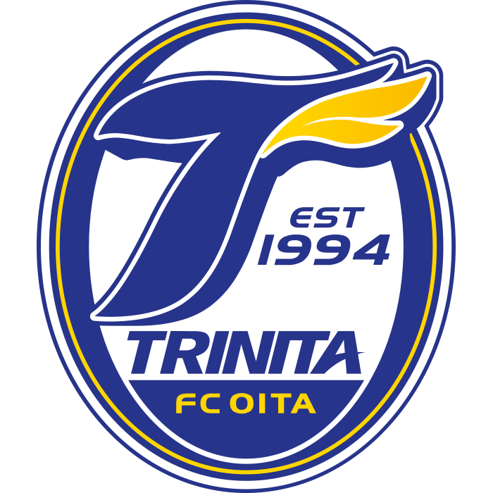Oita Trinita (大分トリニータ) (Japan) logo