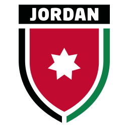 Jordan National Team (Jordan) logo
