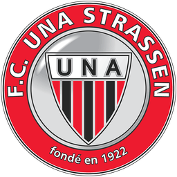 UNA Strassen (Luxembourg) logo