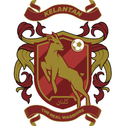 Kelantan The Real Warriors FC (Malaysia) logo