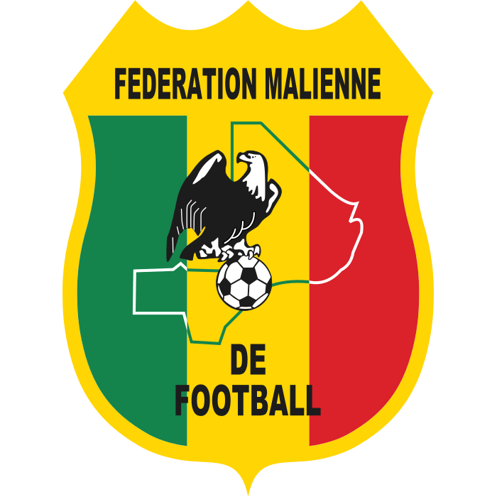 Mali National Team (Fédération malienne de football) (Mali) logo